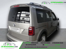 Volkswagen Caddy 1.4 TSI 125 BVA  occasion � Beaupuy - photo n�4