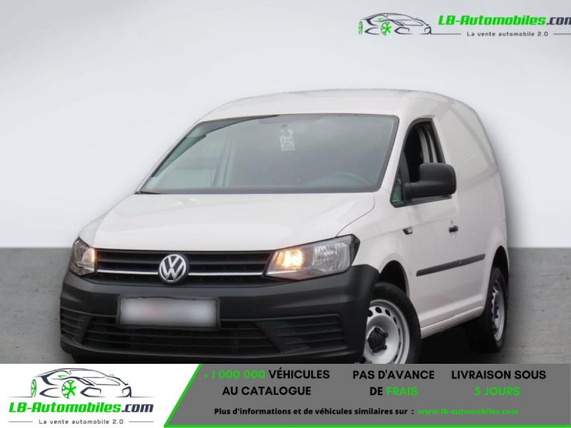 Volkswagen Caddy 1.4 TSI 125 BVA  occasion � Beaupuy - photo n�2