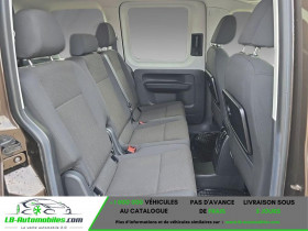 Volkswagen Caddy 1.4 TSI 125 BVA  occasion � Beaupuy - photo n�7