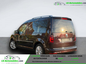 Volkswagen Caddy 1.4 TSI 125 BVA  occasion � Beaupuy - photo n�3