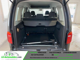 Volkswagen Caddy 1.4 TSI 125 BVA  occasion � Beaupuy - photo n�4