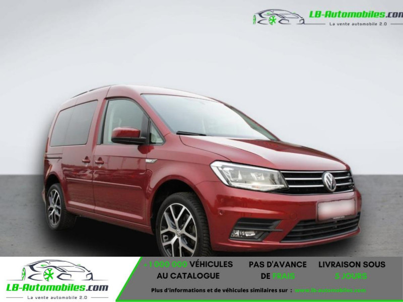 Volkswagen Caddy 1.4 TSI 125 BVA  occasion � Beaupuy