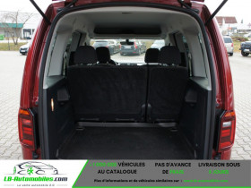 Volkswagen Caddy 1.4 TSI 125 BVA  occasion � Beaupuy - photo n�12