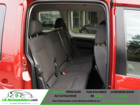 Volkswagen Caddy 1.4 TSI 125 BVA  occasion � Beaupuy - photo n�9