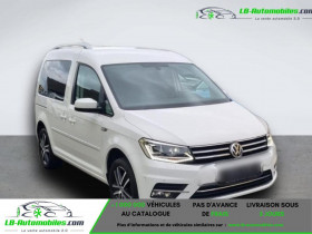 Volkswagen Caddy 1.4 TSI 125 BVA  occasion � Beaupuy - photo n�2