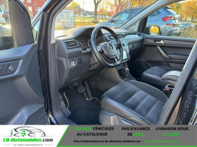 Volkswagen Caddy 1.4 TSI 125 BVA  occasion � Beaupuy - photo n�6