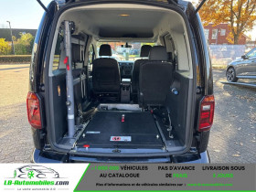 Volkswagen Caddy 1.4 TSI 125 BVA  occasion � Beaupuy - photo n�8