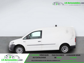 Volkswagen Caddy 1.4 TSI 125 BVA  occasion � Beaupuy - photo n�4