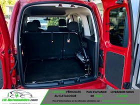 Volkswagen Caddy 1.4 TSI 125 BVA  occasion � Beaupuy - photo n�2