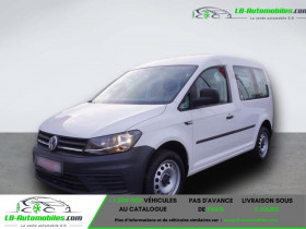 Volkswagen Caddy 1.4 TSI 125 BVA  occasion � Beaupuy - photo n�2