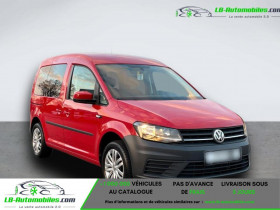 Volkswagen Caddy 1.4 TSI 125 BVA  occasion � Beaupuy - photo n�2