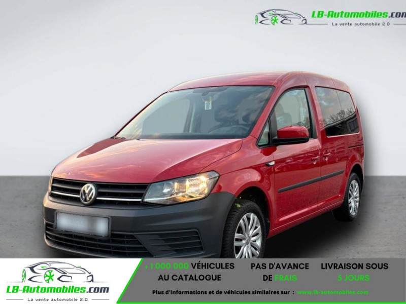 Volkswagen Caddy 1.4 TSI 125 BVA  occasion � Beaupuy