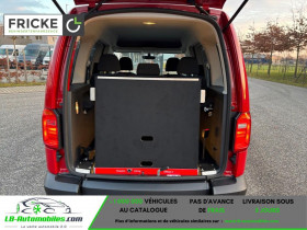 Volkswagen Caddy 1.4 TSI 125 BVA  occasion � Beaupuy - photo n�11