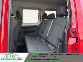 Volkswagen Caddy 1.4 TSI 125 BVA  occasion � Beaupuy - photo n�8