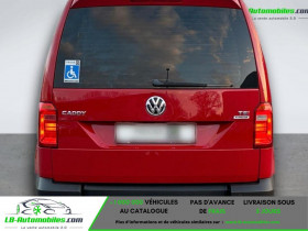 Volkswagen Caddy 1.4 TSI 125 BVA  occasion � Beaupuy - photo n�6