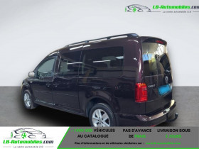 Volkswagen Caddy 1.4 TSI 125 BVA  occasion � Beaupuy - photo n�4