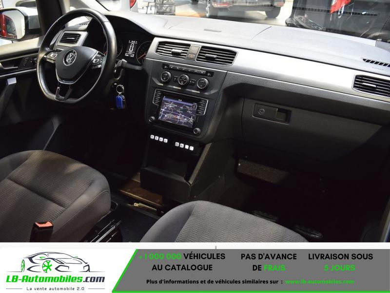 Volkswagen Caddy 1.4 TSI 125 BVA  occasion  Beaupuy - photo n3