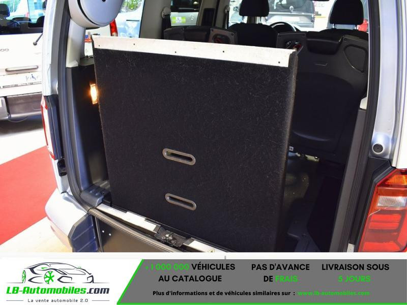 Volkswagen Caddy 1.4 TSI 125 BVA  occasion  Beaupuy - photo n6