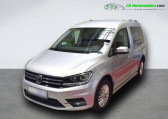 Annonce Volkswagen Caddy occasion Essence 1.4 TSI 125 BVA à Beaupuy