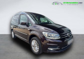 Volkswagen Caddy occasion année 2016 boite Automatique Annonce Volkswagen Caddy occasion Essence 1.4 TSI 125 BVA à Beaupuy