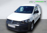 Volkswagen Caddy occasion année 2019 boite Automatique Annonce Volkswagen Caddy occasion Essence 1.4 TSI 125 BVA à Beaupuy