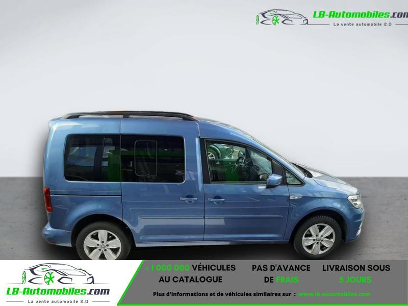 Volkswagen Caddy 1.4 TSI 125 BVA  occasion  Beaupuy - photo n5