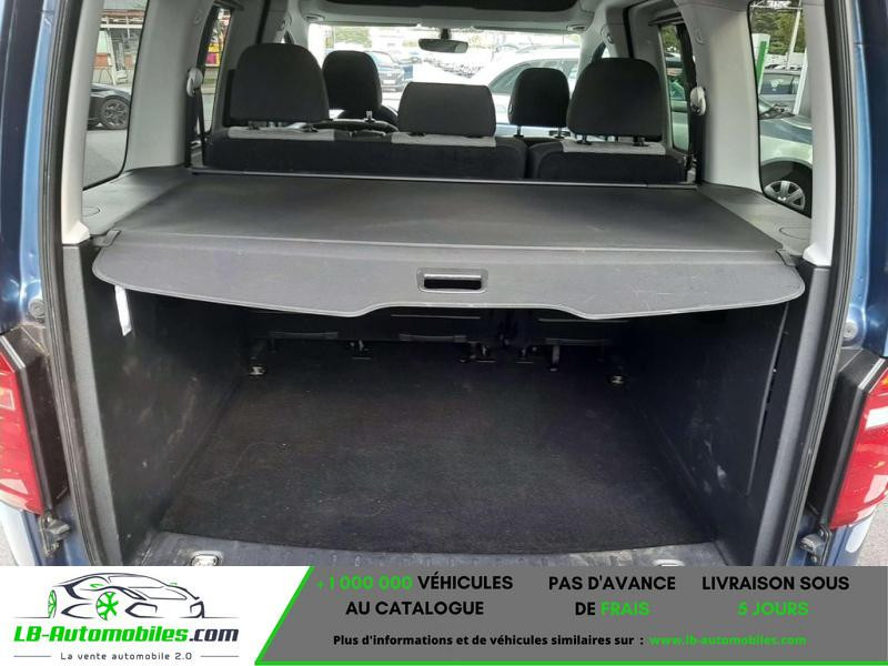 Volkswagen Caddy 1.4 TSI 125 BVA  occasion  Beaupuy - photo n10