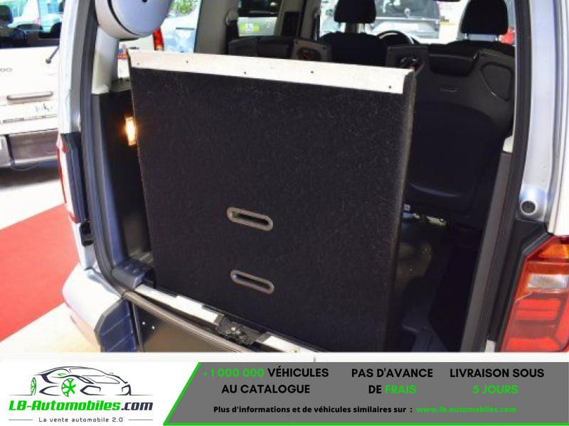 Volkswagen Caddy 1.4 TSI 125 BVA  occasion  Beaupuy - photo n6
