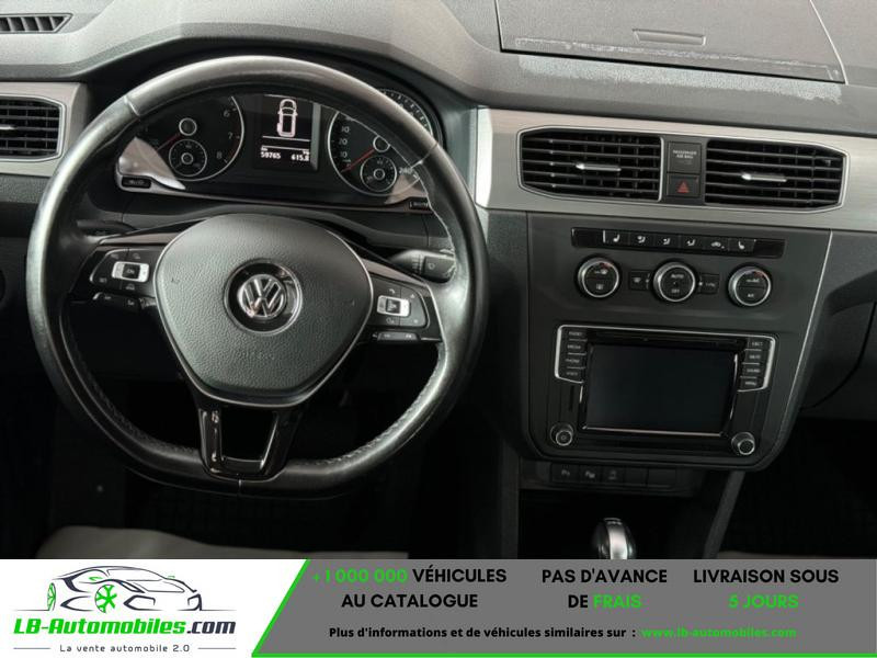 Volkswagen Caddy 1.4 TSI 125 BVA  occasion  Beaupuy - photo n4
