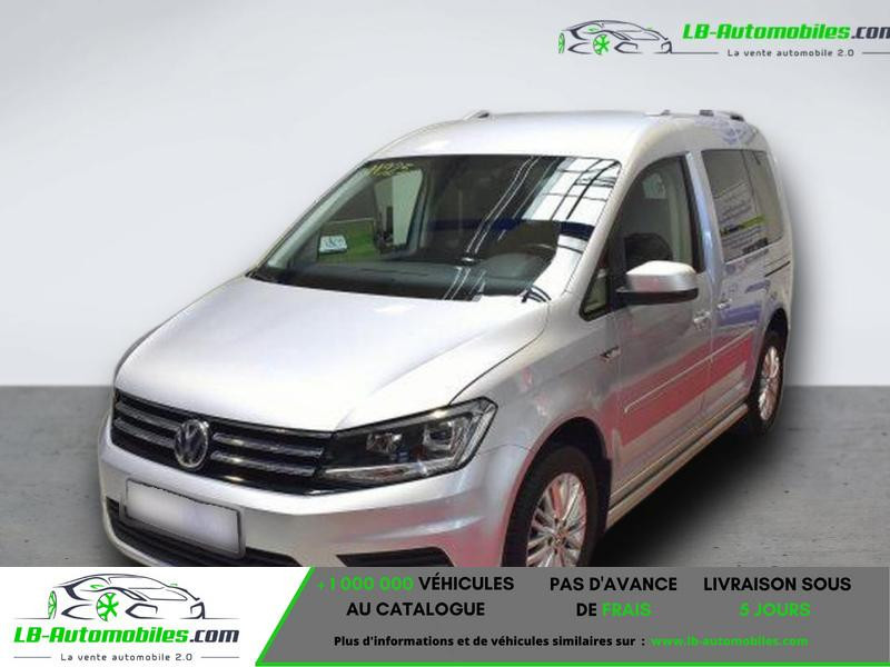 Volkswagen Caddy 1.4 TSI 125 BVA  occasion  Beaupuy