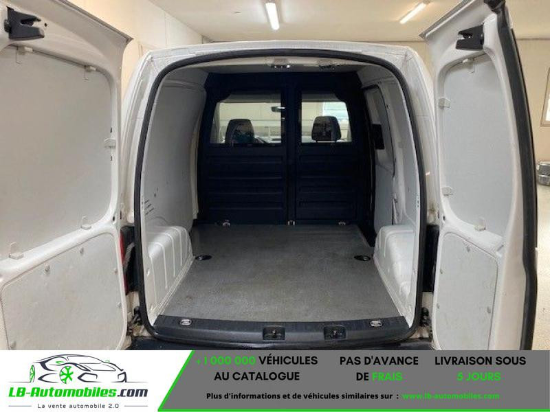 Volkswagen Caddy 1.4 TSI 125 BVA  occasion  Beaupuy - photo n3