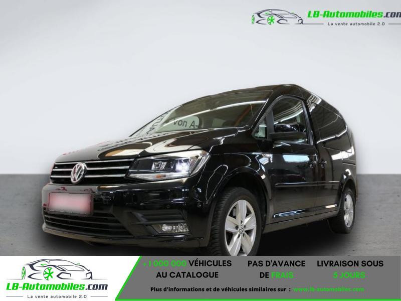 Volkswagen Caddy 1.4 TSI 125 BVA 2018 Volkswagen Caddy 1.4 TSI 125 BVA  occasion à Beaupuy