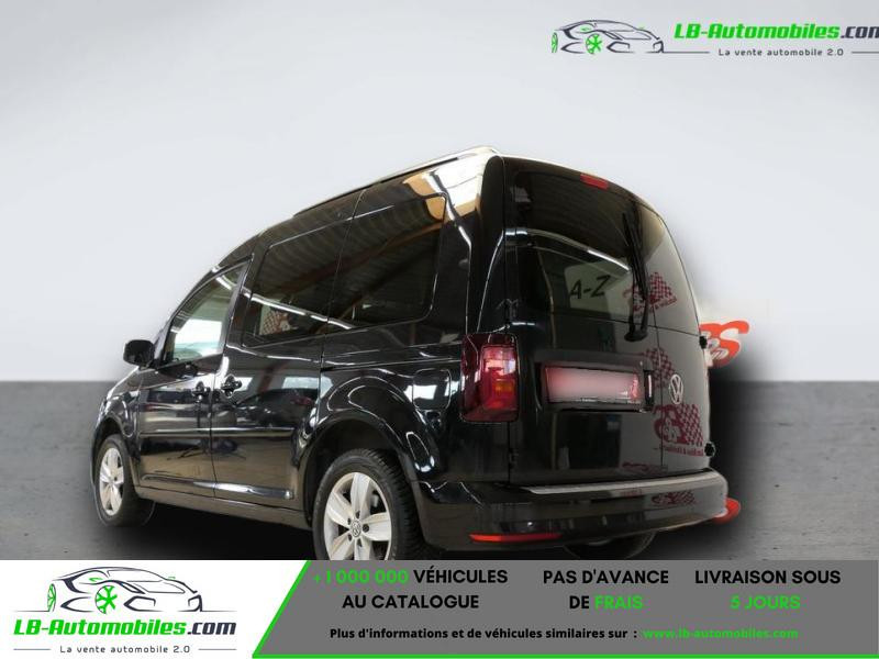 Volkswagen Caddy 1.4 TSI 125 BVA 2018 - photo n°2 Volkswagen Caddy 1.4 TSI 125 BVA  occasion à Beaupuy - photo n°2