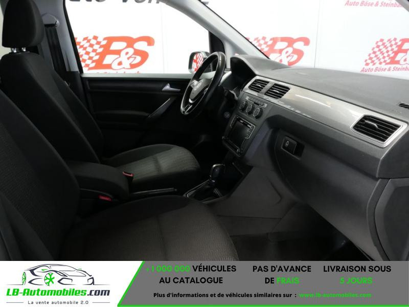 Volkswagen Caddy 1.4 TSI 125 BVA 2018 - photo n°4 Volkswagen Caddy 1.4 TSI 125 BVA  occasion à Beaupuy - photo n°4