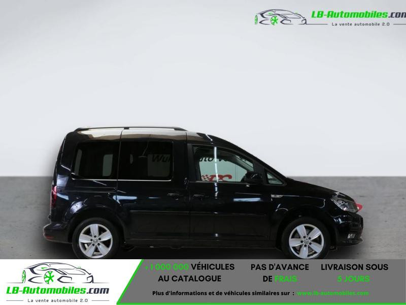 Volkswagen Caddy 1.4 TSI 125 BVA 2018 - photo n°3 Volkswagen Caddy 1.4 TSI 125 BVA  occasion à Beaupuy - photo n°3