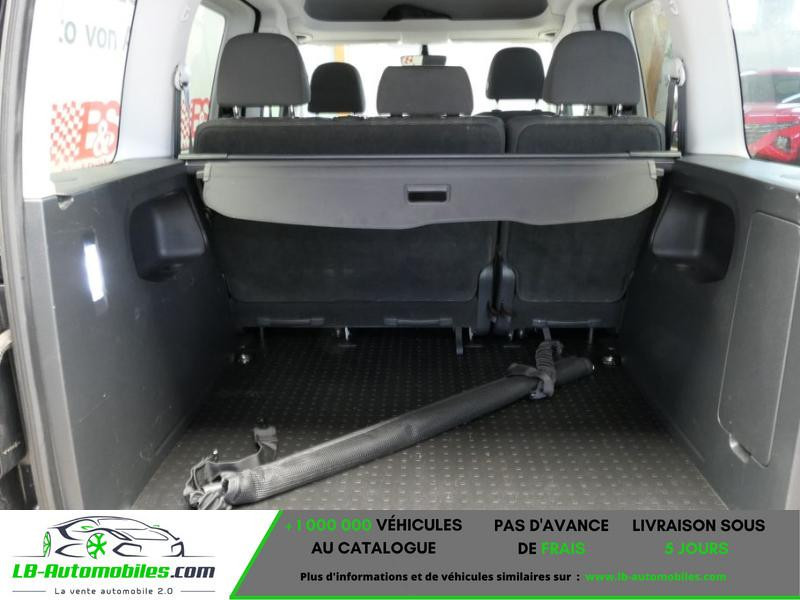 Volkswagen Caddy 1.4 TSI 125 BVA 2018 - photo n°6 Volkswagen Caddy 1.4 TSI 125 BVA  occasion à Beaupuy - photo n°6