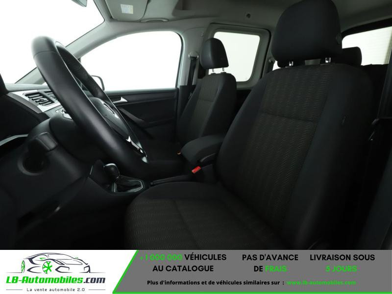 Volkswagen Caddy 1.4 TSI 125 BVA 2018 - photo n°6 Volkswagen Caddy 1.4 TSI 125 BVA  occasion à Beaupuy - photo n°6
