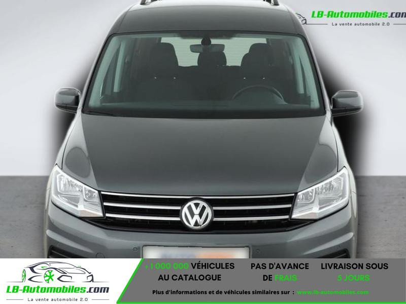 Volkswagen Caddy 1.4 TSI 125 BVA 2018 - photo n°5 Volkswagen Caddy 1.4 TSI 125 BVA  occasion à Beaupuy - photo n°5
