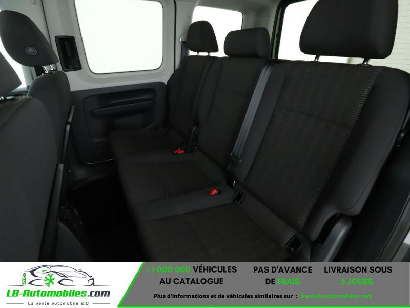 Volkswagen Caddy 1.4 TSI 125 BVA 2018 - photo n°7 Volkswagen Caddy 1.4 TSI 125 BVA  occasion à Beaupuy - photo n°7