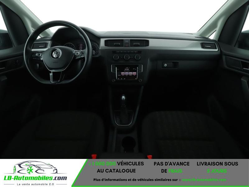 Volkswagen Caddy 1.4 TSI 125 BVA 2018 - photo n°3 Volkswagen Caddy 1.4 TSI 125 BVA  occasion à Beaupuy - photo n°3
