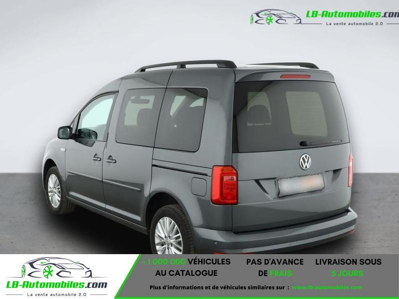 Volkswagen Caddy 1.4 TSI 125 BVA 2018 - photo n°4 Volkswagen Caddy 1.4 TSI 125 BVA  occasion à Beaupuy - photo n°4