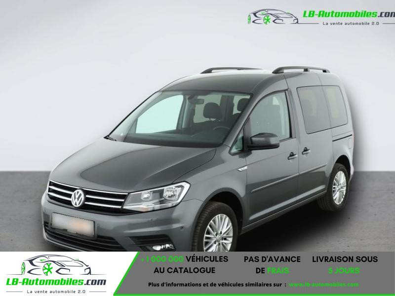 Volkswagen Caddy 1.4 TSI 125 BVA 2018 Volkswagen Caddy 1.4 TSI 125 BVA  occasion à Beaupuy