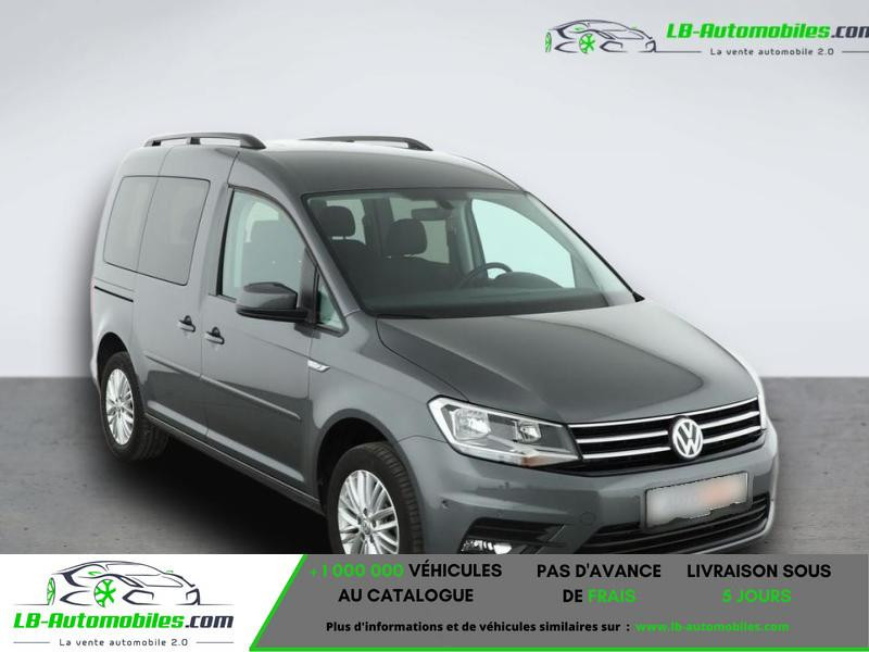 Volkswagen Caddy 1.4 TSI 125 BVA 2018 - photo n°2 Volkswagen Caddy 1.4 TSI 125 BVA  occasion à Beaupuy - photo n°2