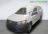 Volkswagen Caddy occasion année 2019 boite Automatique Annonce Volkswagen Caddy occasion Essence 1.4 TSI 125 BVA à Beaupuy