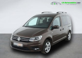Volkswagen Caddy occasion année 2018 boite Automatique Annonce Volkswagen Caddy occasion Essence 1.4 TSI 125 BVA à Beaupuy