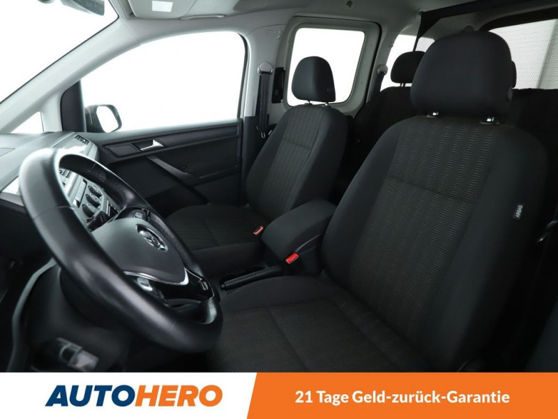 Volkswagen Caddy 1.4 TSI 125 BVA  occasion  Beaupuy - photo n6