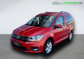 Volkswagen Caddy occasion année 2015 boite Automatique Annonce Volkswagen Caddy occasion Essence 1.4 TSI 125 BVA à Beaupuy