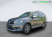 Volkswagen Caddy occasion année 2017 boite Automatique Annonce Volkswagen Caddy occasion Essence 1.4 TSI 125 BVA à Beaupuy