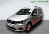 Volkswagen Caddy occasion année 2016 boite Automatique Annonce Volkswagen Caddy occasion Essence 1.4 TSI 125 BVA à Beaupuy