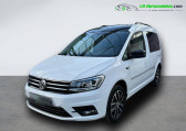 Volkswagen Caddy occasion année 2017 boite Automatique Annonce Volkswagen Caddy occasion Essence 1.4 TSI 125 BVA à Beaupuy